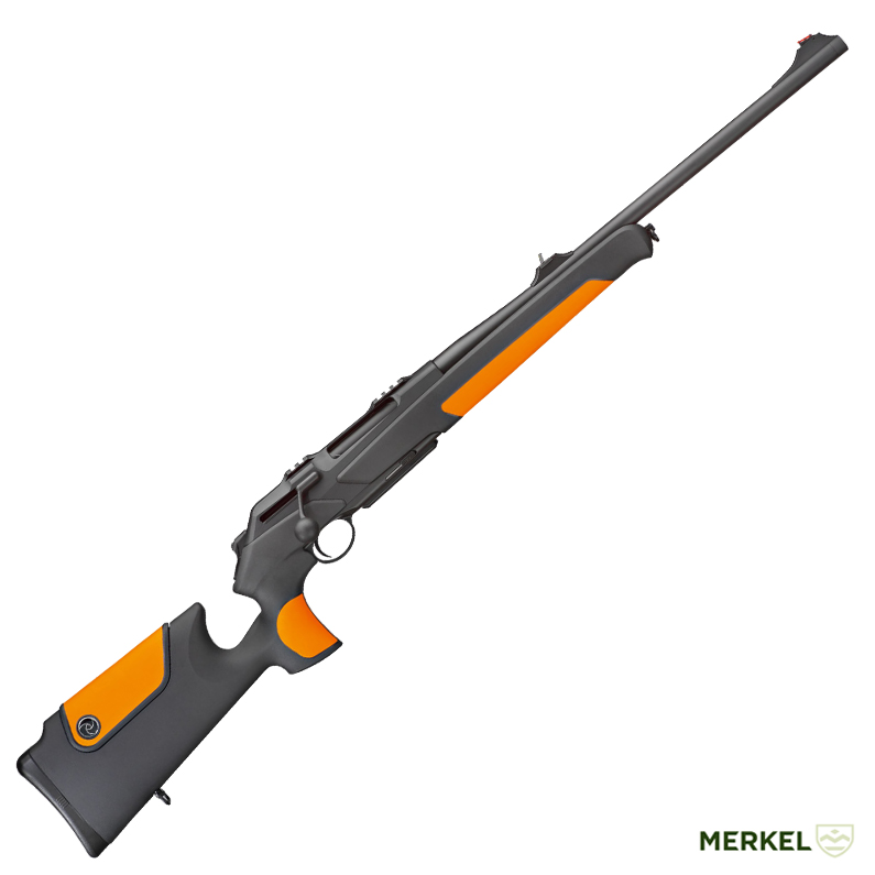 Huntershop - Merkel RX Helix Speedster OR | cal.: 30-06 Sprg. | Orange ...